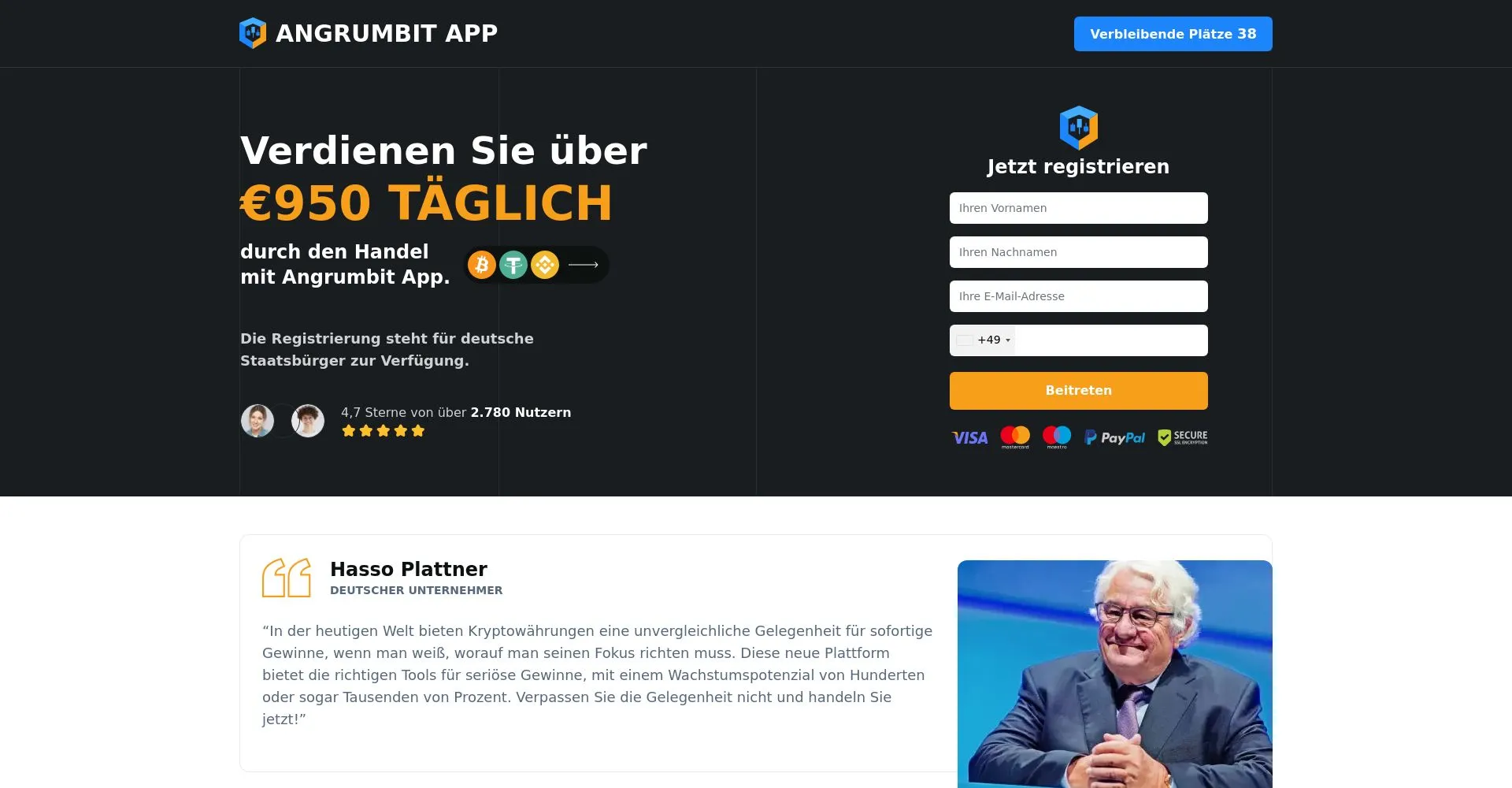 Angrumbit App Erfahrungen 2025: Ist es seriös oder Betrug?