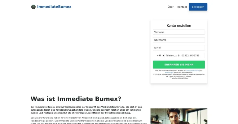 Immediate Bumex