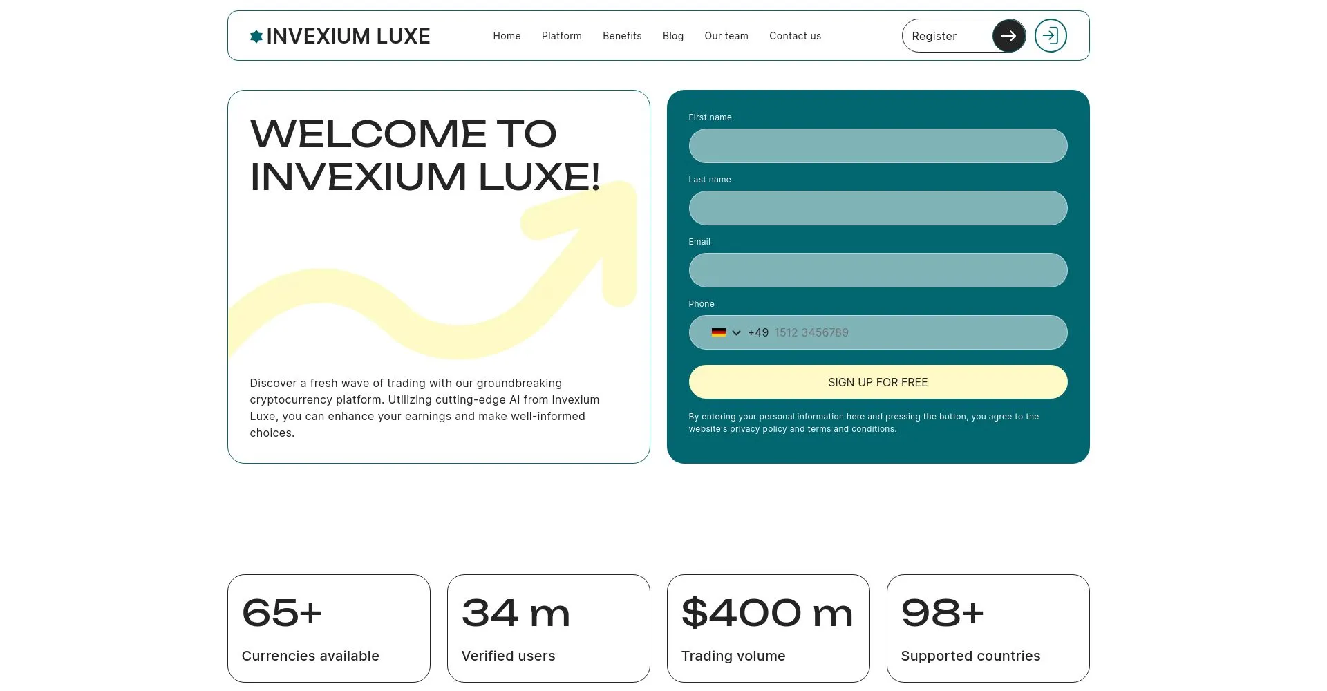 Invexium Luxe Erfahrungen 2025: Ist es seriös oder Betrug?