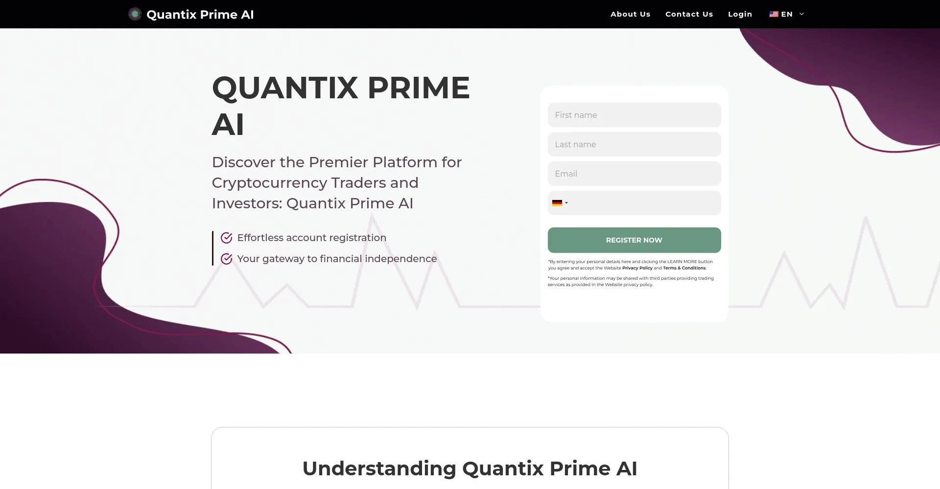 Quantix Prime Ai Erfahrungen 2025: Ist es seriös oder Betrug?